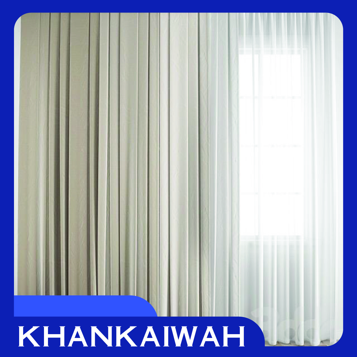 Rèm vải cao cấp